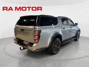 Isuzu D-Max bild 4