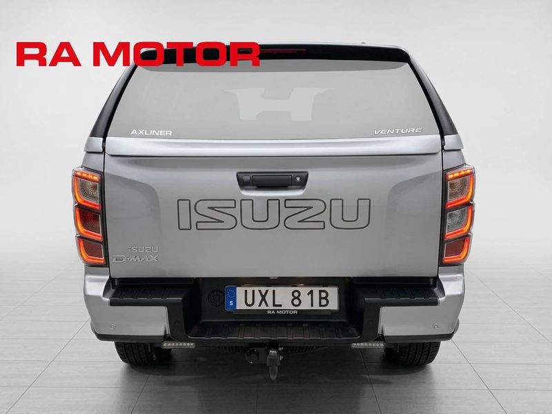 Isuzu D-Max bild 7