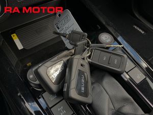 Isuzu D-Max bild 21