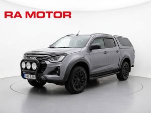 Isuzu D-Max bild 5
