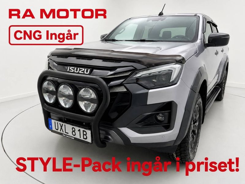 Isuzu D-Max bild 3