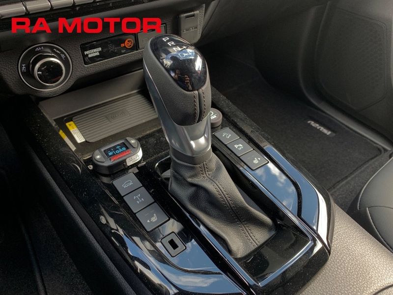 Isuzu D-Max bild 24