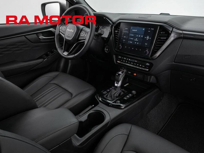 Isuzu D-Max bild 13