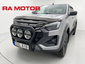 Isuzu D-Max bild 6