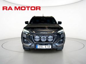 Isuzu D-Max bild 8