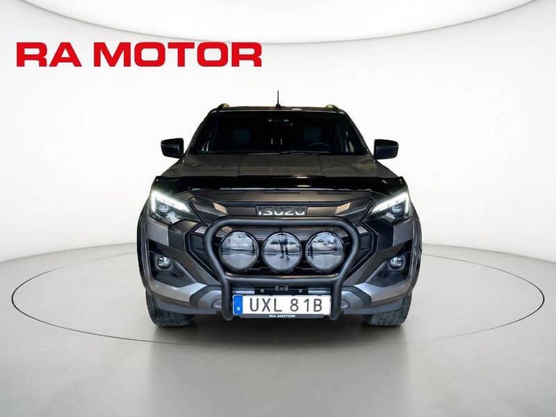 Isuzu D-Max bild 8