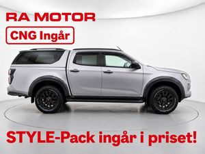 Isuzu D-Max bild 4