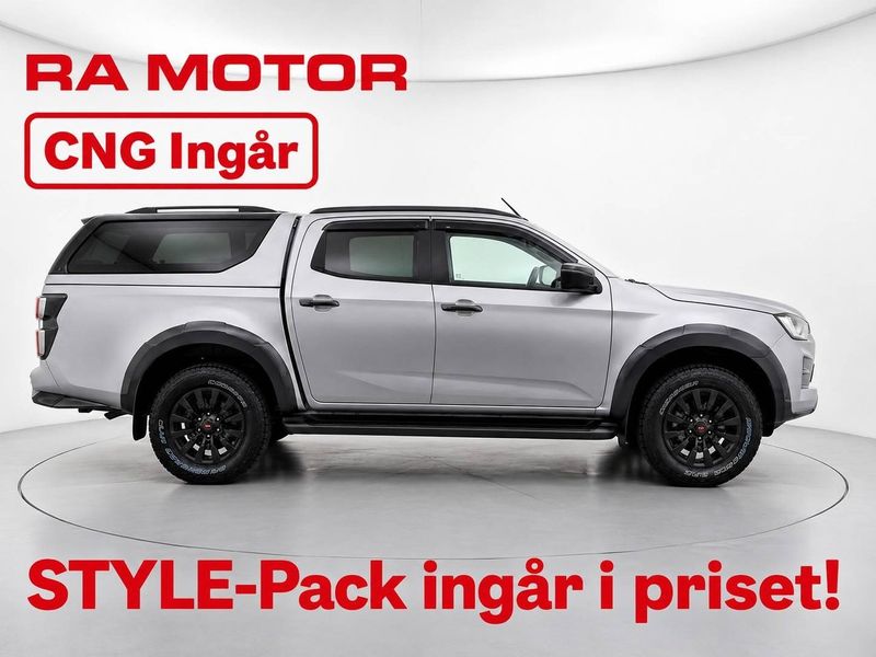 Isuzu D-Max bild 4