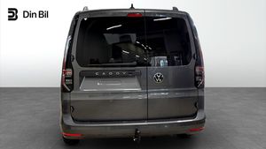 Volkswagen Caddy Maxi bild 5