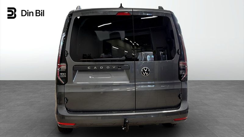 Volkswagen Caddy Maxi bild 5