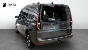 Volkswagen Caddy Maxi bild 3