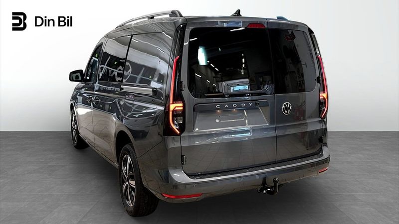 Volkswagen Caddy Maxi bild 3