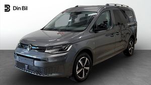Volkswagen Caddy Maxi bild 1