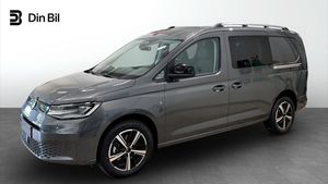 Volkswagen Caddy Maxi bild 2