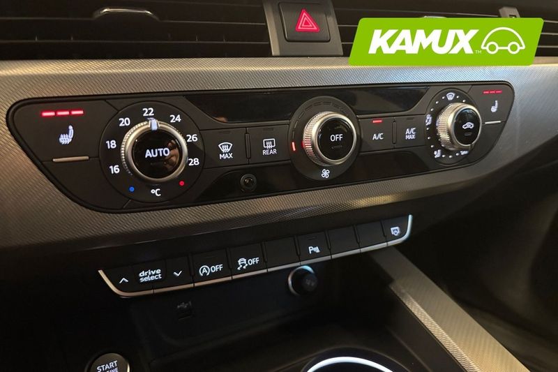Audi A4 bild 22