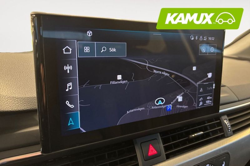 Audi A4 bild 16