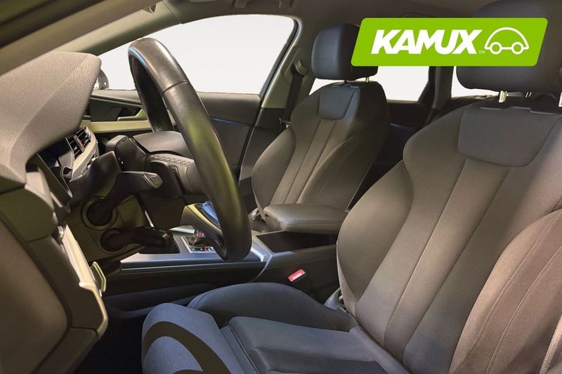 Audi A4 bild 8