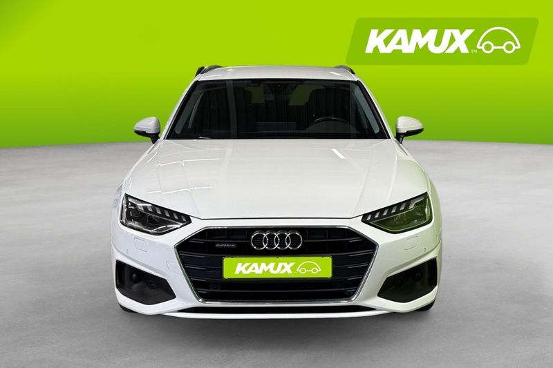 Audi A4 bild 6