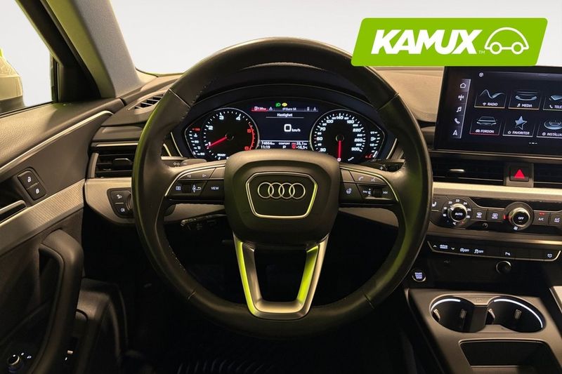 Audi A4 bild 12