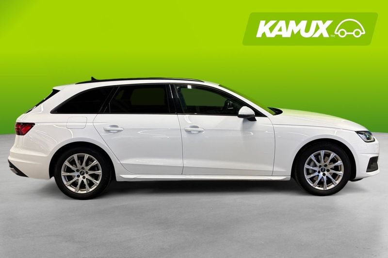 Audi A4 bild 2