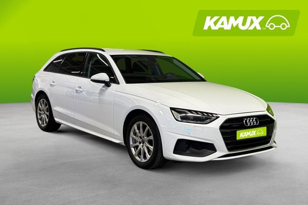Audi A4 Avant 40 TDI Qua. Proline 204hk Navi Värmare Drag Rattv - 2023