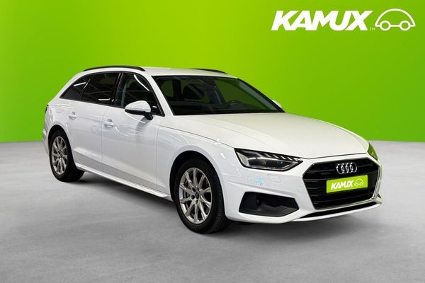 Audi A4 Avant 40 TDI Quattro Proline 204hk Navi Värmare Drag Ra - 2023