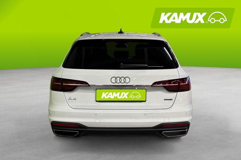 Audi A4 bild 5