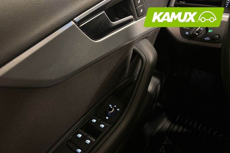 Audi A4 bild 18