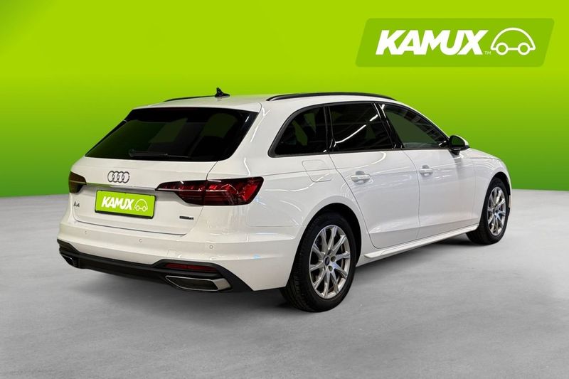 Audi A4 bild 4