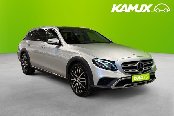 Mercedes E220 d 4MATIC All-Terrain Pano Burmester 360 - 2020