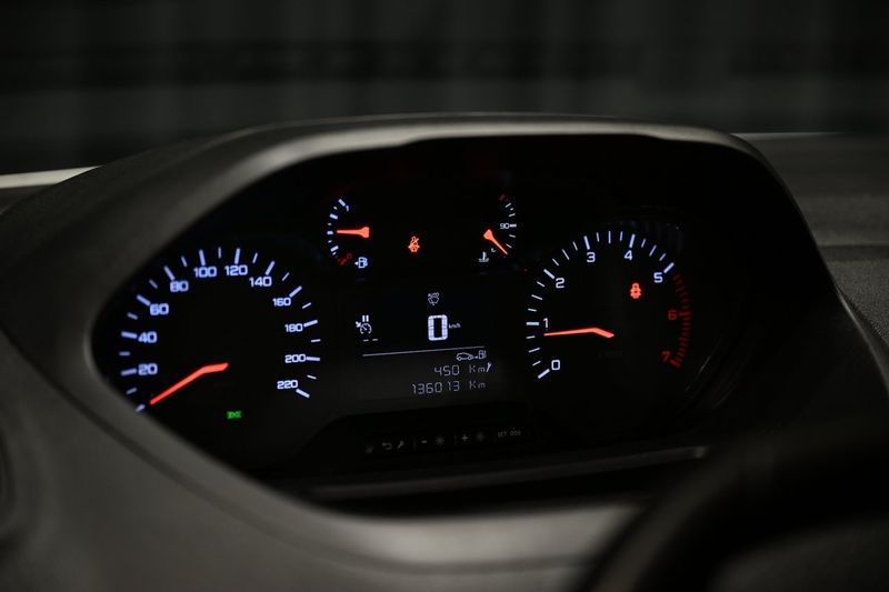 Peugeot Partner bild 16