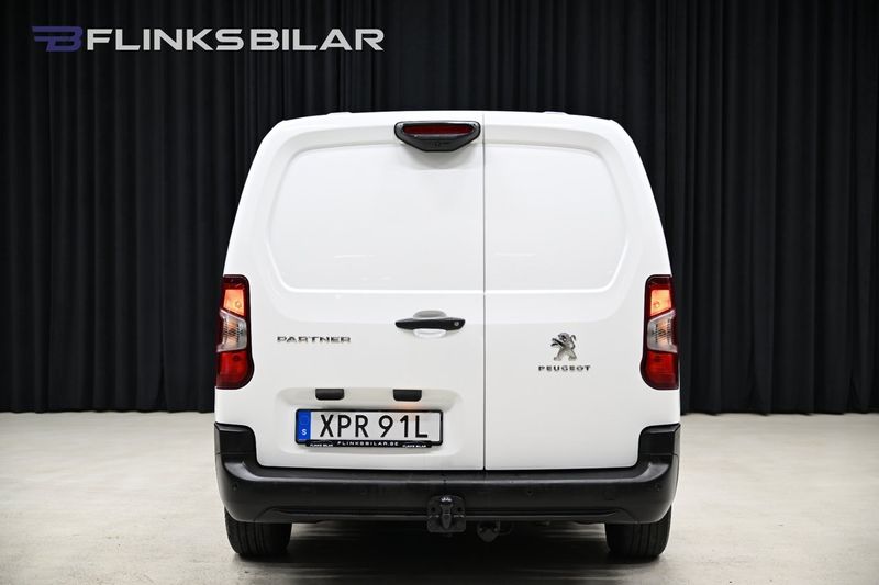 Peugeot Partner bild 13