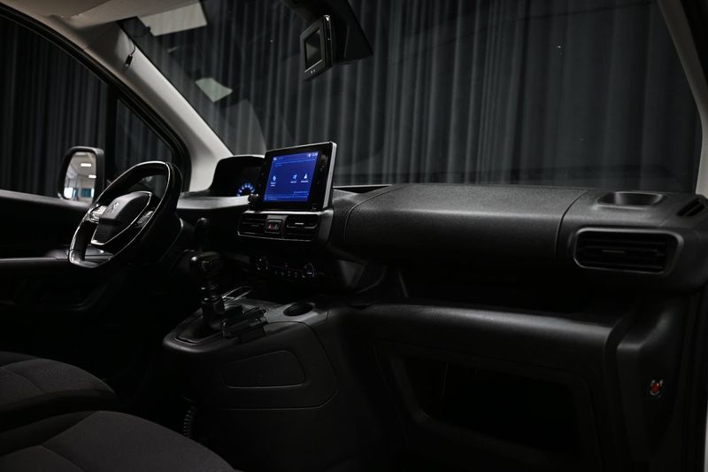 Peugeot Partner bild 28
