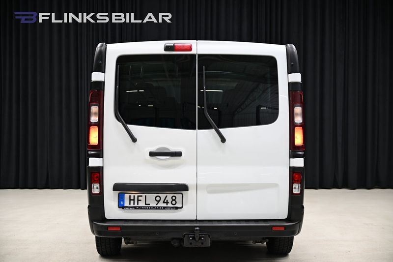 Nissan Primastar bild 7