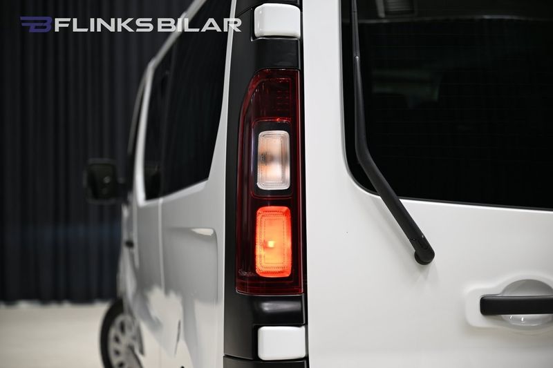 Nissan Primastar bild 8