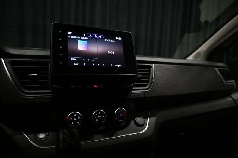 Nissan Primastar bild 25