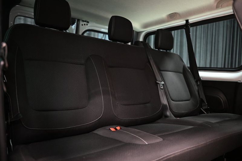 Nissan Primastar bild 12