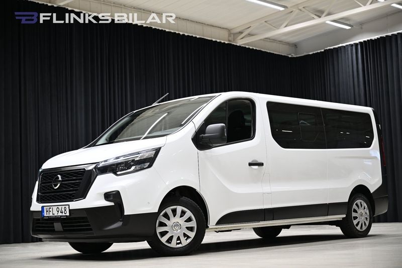 Nissan Primastar bild 3