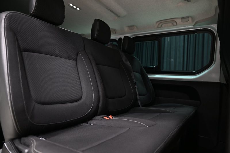 Nissan Primastar bild 11