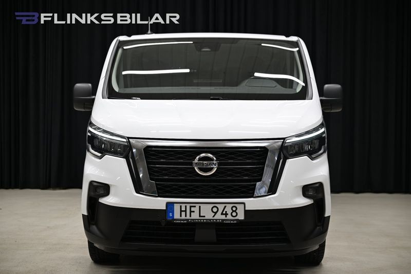 Nissan Primastar bild 13