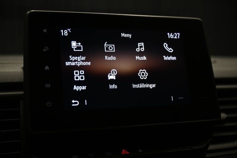 Nissan Primastar bild 19