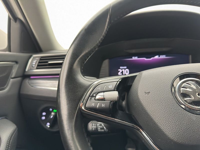 Skoda Superb bild 18
