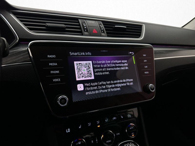 Skoda Superb bild 23