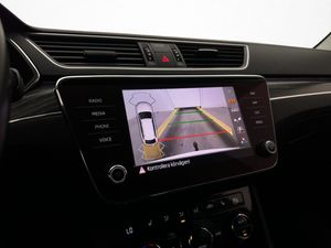 Skoda Superb bild 13