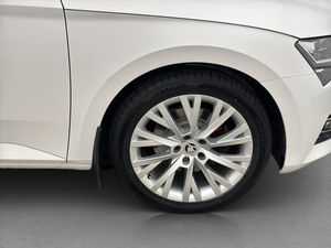 Skoda Superb bild 30
