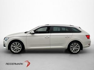 Skoda Superb bild 4