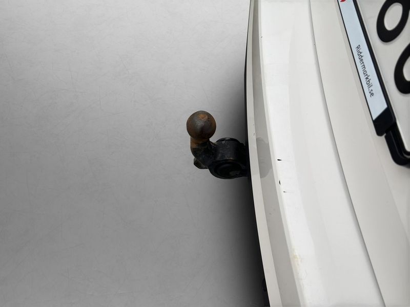 Skoda Superb bild 8