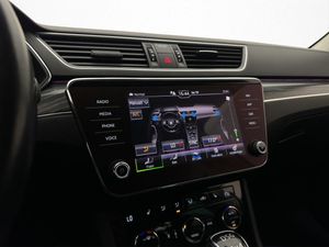 Skoda Superb bild 22