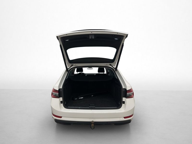 Skoda Superb bild 9