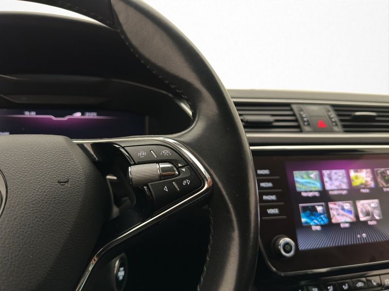 Skoda Superb bild 20
